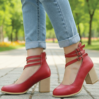 Rowan | Comfortable Sandals Closed Toe