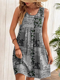 Catherine | Sundress Daily A-Line Sleeveless