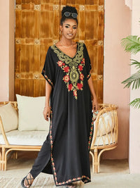 Theodora | Sundress V-Neck