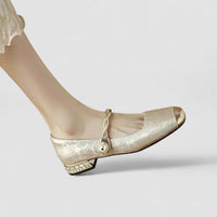 Elise | Comfortable Block Heels Orthopedic Cushioned