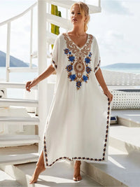 Theodora | Sundress V-Neck