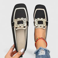 Clementine | Comfortable Loafers Orthopedic Slide