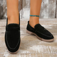 Sarah | Comfortable Loafers Orthopedic Lace