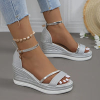 Delaney | Comfortable Sandals Orthopedic Open Toe