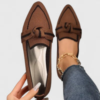 Ariana | Comfortable Loafers Orthopedic