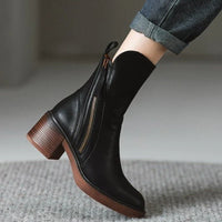 Aspen | Comfortable Boots Orthopedic Buckle