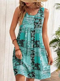 Catherine | Sundress Daily A-Line Sleeveless
