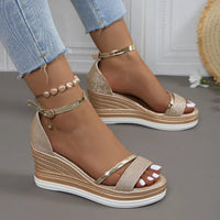 Delaney | Comfortable Sandals Orthopedic Open Toe