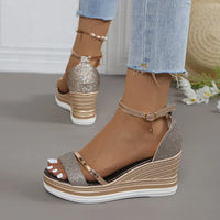 Delaney | Comfortable Sandals Orthopedic Open Toe