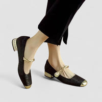 Elise | Comfortable Block Heels Orthopedic Cushioned