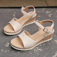 Isabella | Comfortable Heels Orthopedic Strap