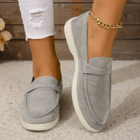 Sarah | Comfortable Loafers Orthopedic Lace