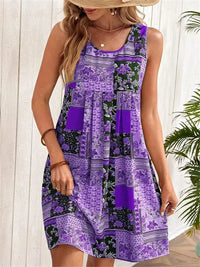 Catherine | Sundress Daily A-Line Sleeveless