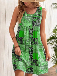 Catherine | Sundress Daily A-Line Sleeveless