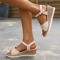 Isabella | Comfortable Heels Orthopedic Strap