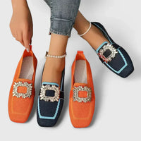 Clementine | Comfortable Loafers Orthopedic Slide
