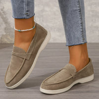 Sarah | Comfortable Loafers Orthopedic Lace