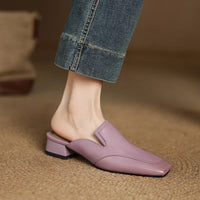 Aubrey | Comfortable Orthopedic Block Heel