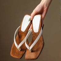Ramona | Comfortable Heels Orthopedic Square Toe