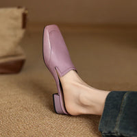 Aubrey | Comfortable Orthopedic Block Heel