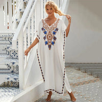 Theodora | Sundress V-Neck