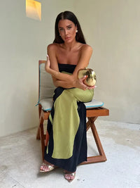 Ariana | Sundress Strapless