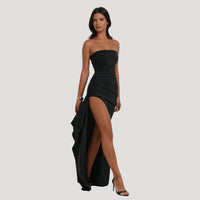 Fiona | Wedding Guest Maxi Dress Strapless