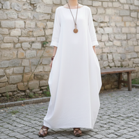 Kara | Maxi Sundress Long Sleeve