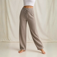 Florence | Wide-Leg Pants with Drawstring