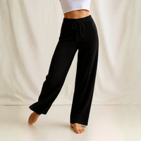 Florence | Wide-Leg Pants with Drawstring
