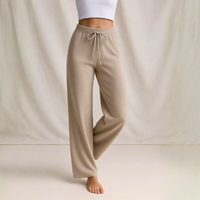 Florence | Wide-Leg Pants with Drawstring