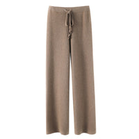 Florence | Wide-Leg Pants with Drawstring