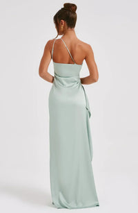Eden | Wedding Guest Maxi Dress One-Shoulder Asymmetric