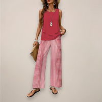 Elliana | Co-Ord Set Wide-Leg