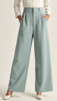 Harlow | Wide-Leg Pants
