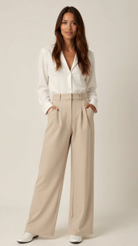 Harlow | Wide-Leg Pants