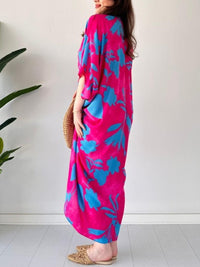 Emery | Midi Sundress V-Neck