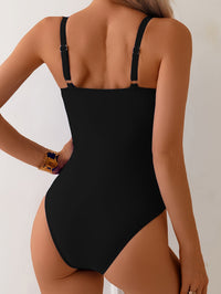 Thalia | One-Piece Swimsuit Backless Open Back