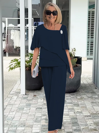 Jasmine | Co-Ord Set Asymmetrical