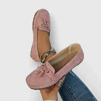 Juliet | Comfortable Loafers Orthopedic Tassel