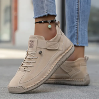 Ophelia | Comfortable Sneakers Orthopedic Lace