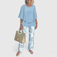 Nova | Co-Ord Set Round Neck