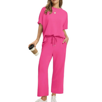 Aurora | Co-Ord Set Drawstring