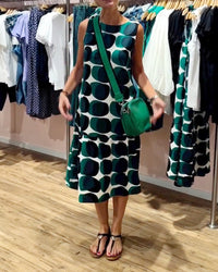 Luna | Midi Sundress Sleeveless