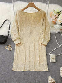 Layla | Cocktail Dress Sequin