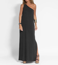 Magnolia | Maxi Sundress One-Shoulder