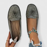 Juliet | Comfortable Loafers Orthopedic Tassel