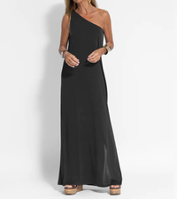 Magnolia | Maxi Sundress One-Shoulder
