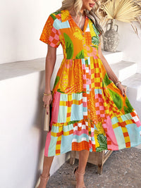 Monica | Sundress Wrap