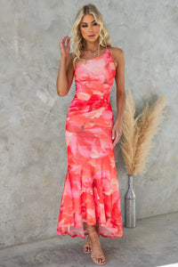 Tiana | Wedding Guest Dress Embroidered